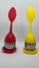 Load image into Gallery viewer, LEAF INFUSER - STAINLESS STEEL THE ORIGINAL!