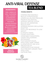 Load image into Gallery viewer, ANTI-VIRAL DEFENSE (HEALTH BOOSTER)