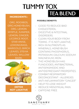 Load image into Gallery viewer, TUMMY TOX (DETOX)