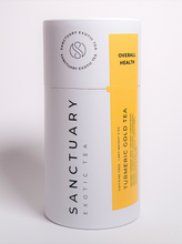 Load image into Gallery viewer, TURMERIC GOLD+ TEA BLEND (Healing /Support Overall Health)